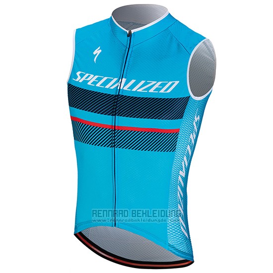 2018 Windweste Specialized Blau - zum Schließen ins Bild klicken